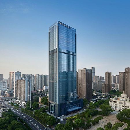 Jw Marriott Hotel Чанша Екстериор снимка