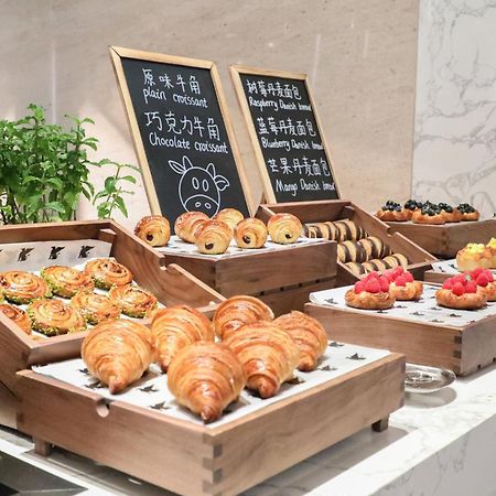 Jw Marriott Hotel Чанша Екстериор снимка