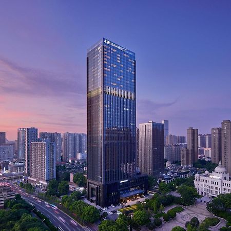 Jw Marriott Hotel Чанша Екстериор снимка