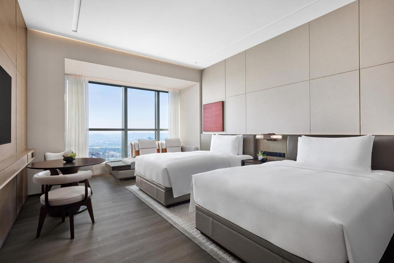 Jw Marriott Hotel Чанша Екстериор снимка