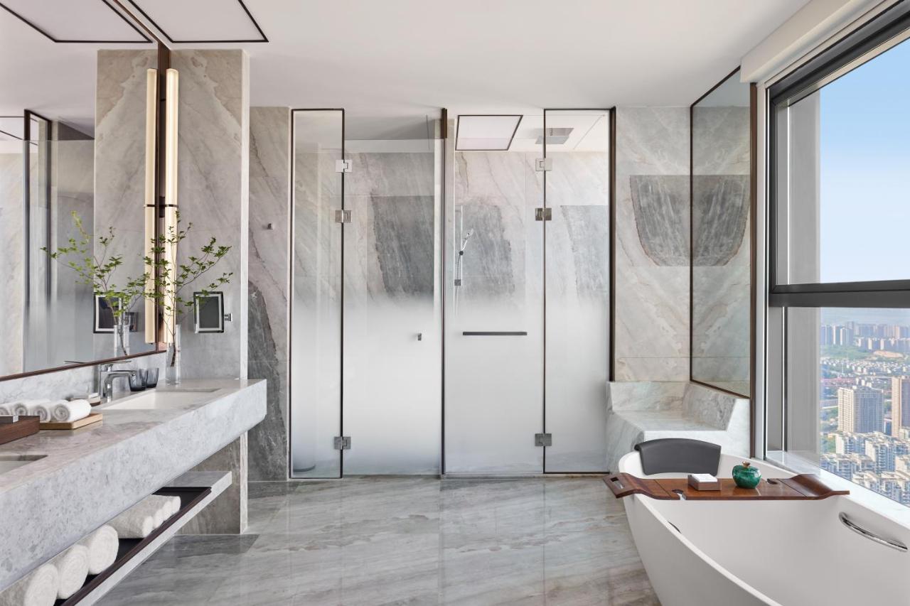 Jw Marriott Hotel Чанша Екстериор снимка