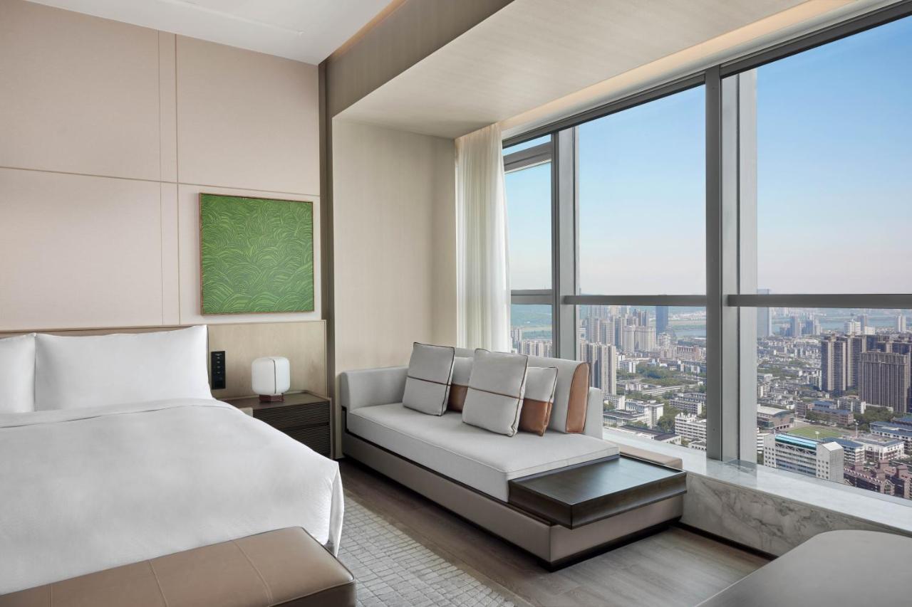 Jw Marriott Hotel Чанша Екстериор снимка