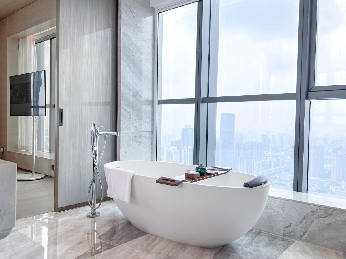 Jw Marriott Hotel Чанша Екстериор снимка