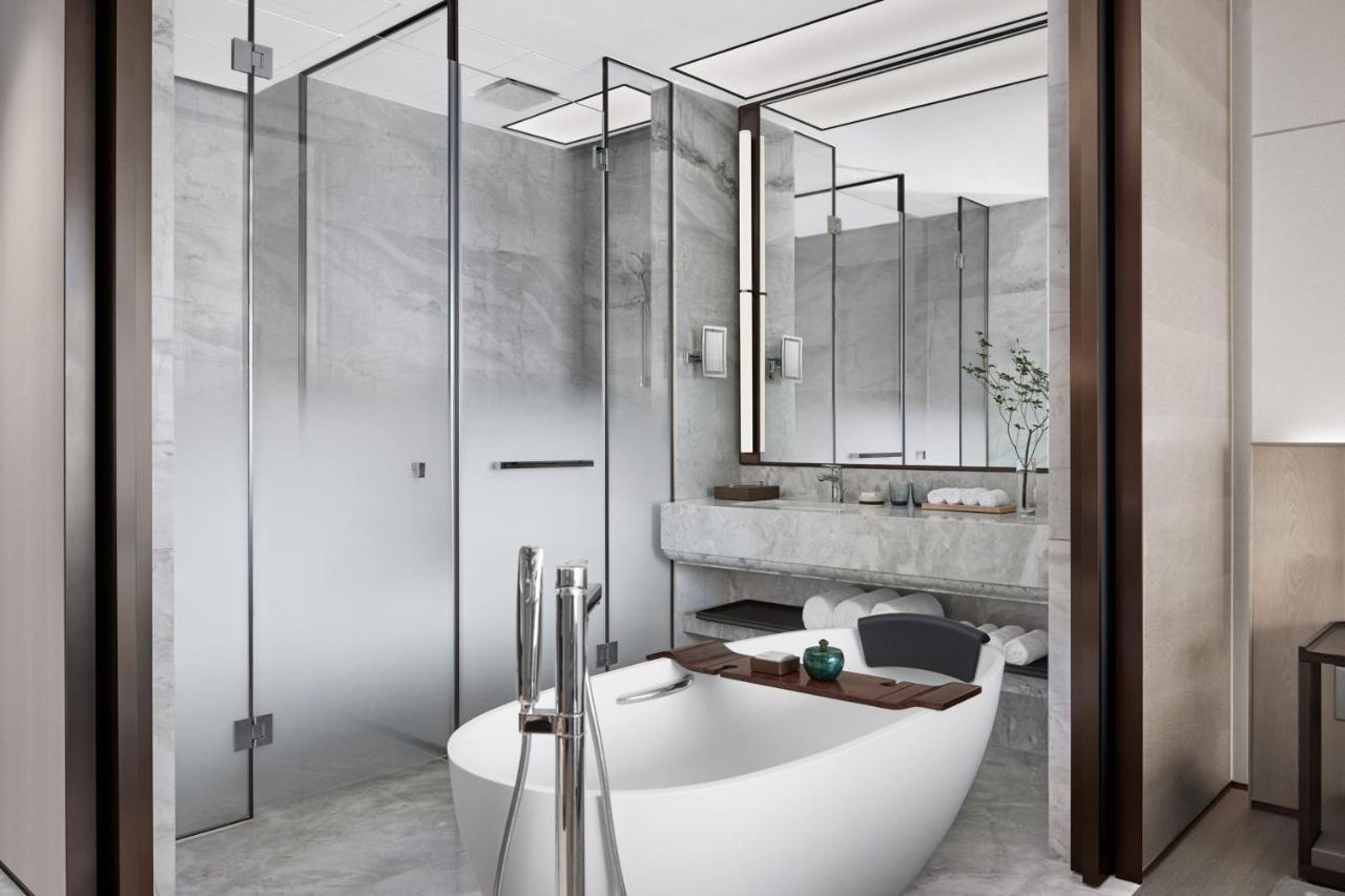 Jw Marriott Hotel Чанша Екстериор снимка