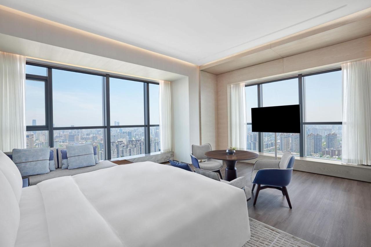 Jw Marriott Hotel Чанша Екстериор снимка