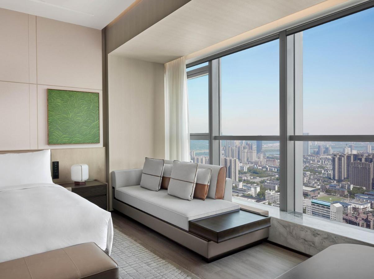 Jw Marriott Hotel Чанша Екстериор снимка
