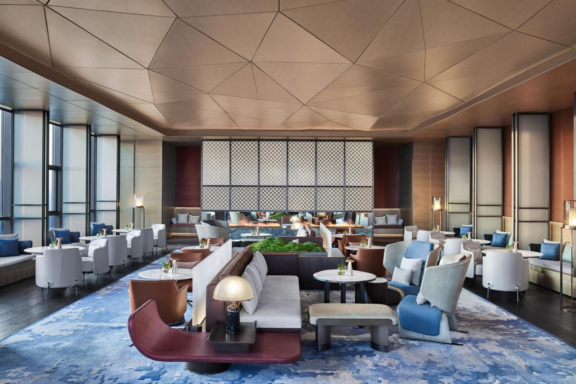 Jw Marriott Hotel Чанша Екстериор снимка