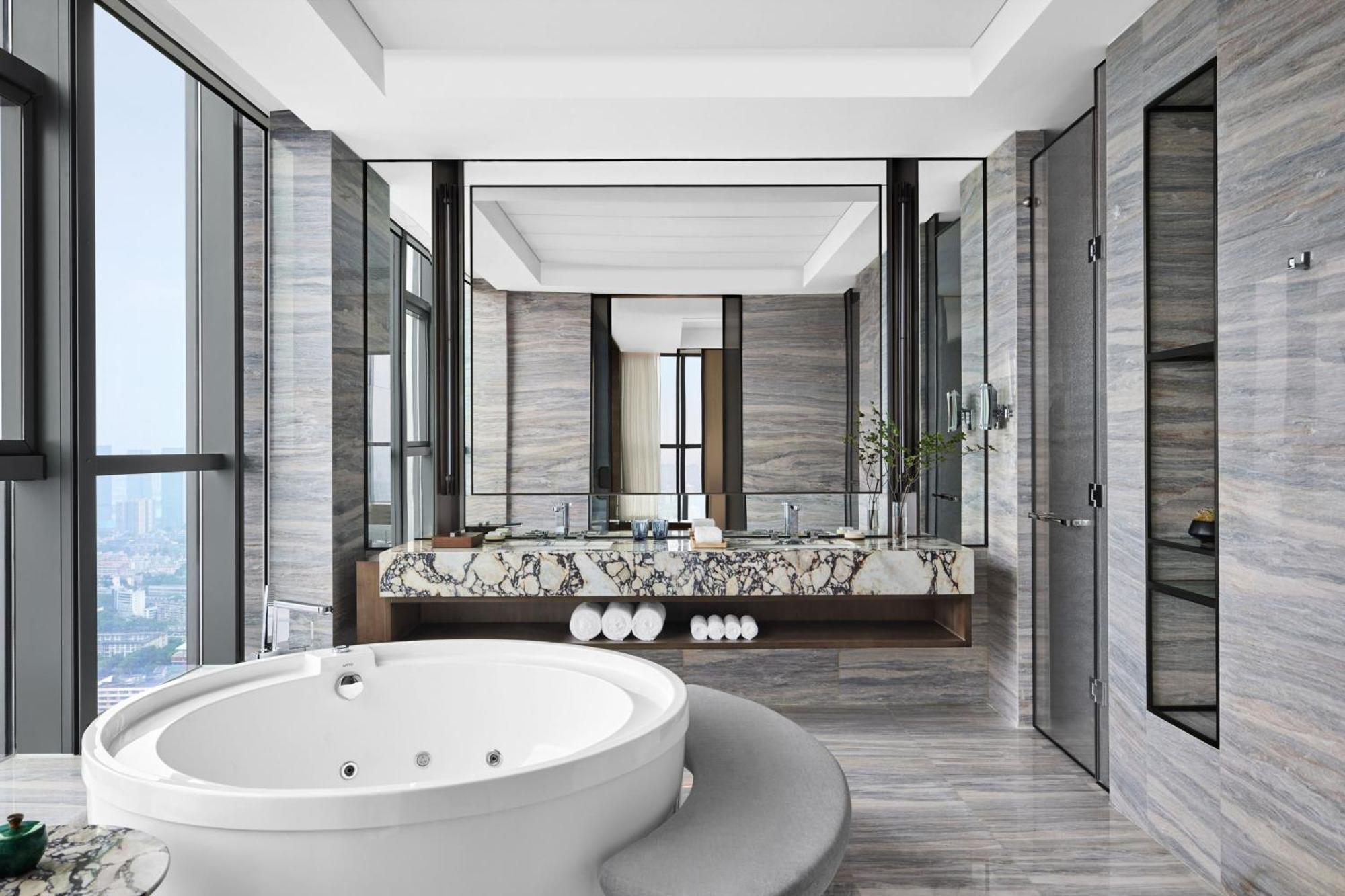 Jw Marriott Hotel Чанша Екстериор снимка