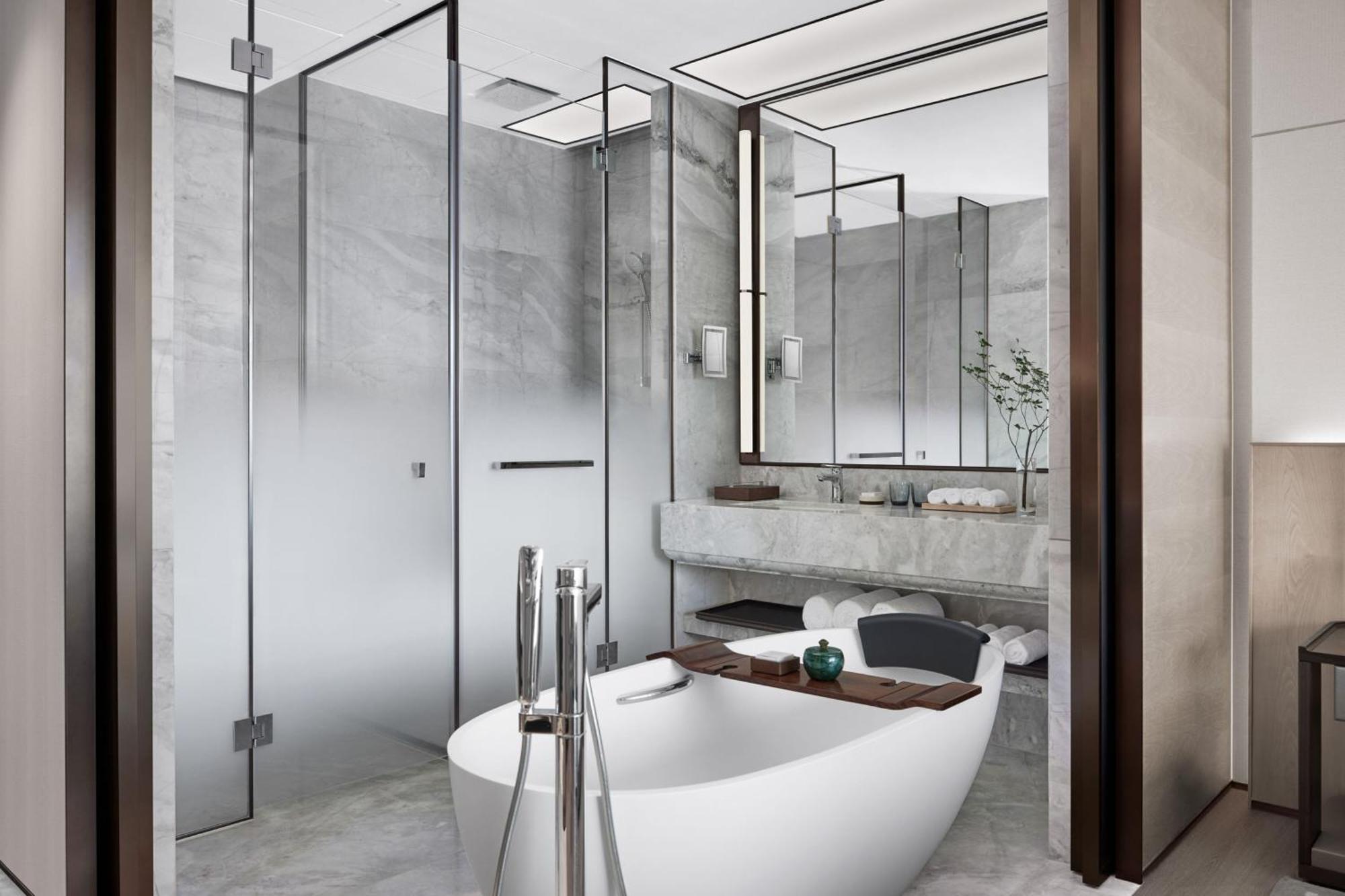 Jw Marriott Hotel Чанша Екстериор снимка