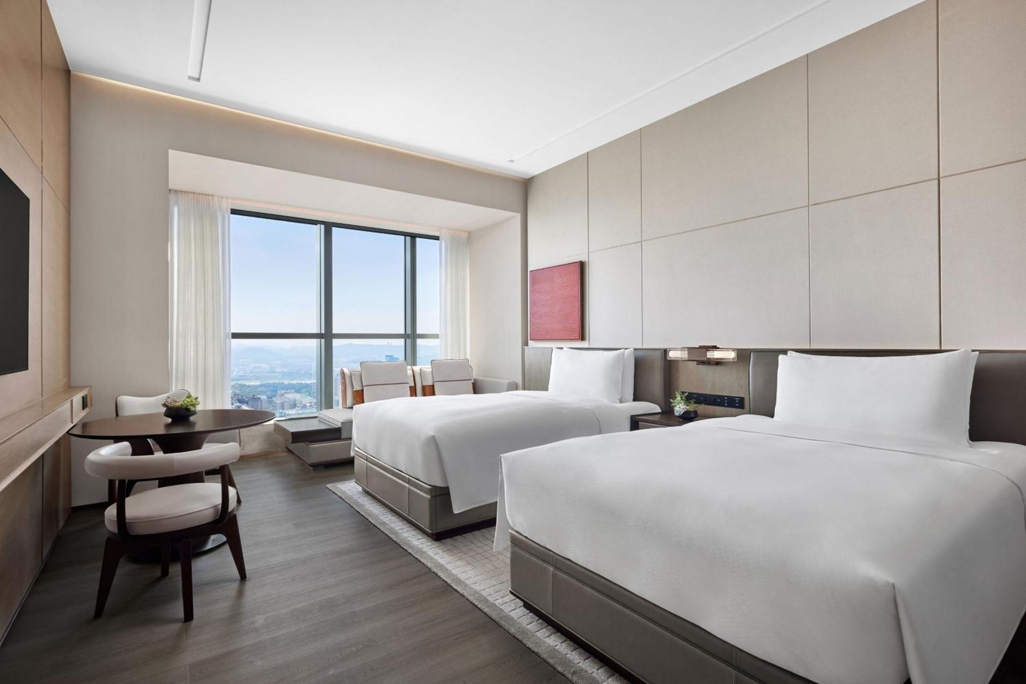Jw Marriott Hotel Чанша Екстериор снимка