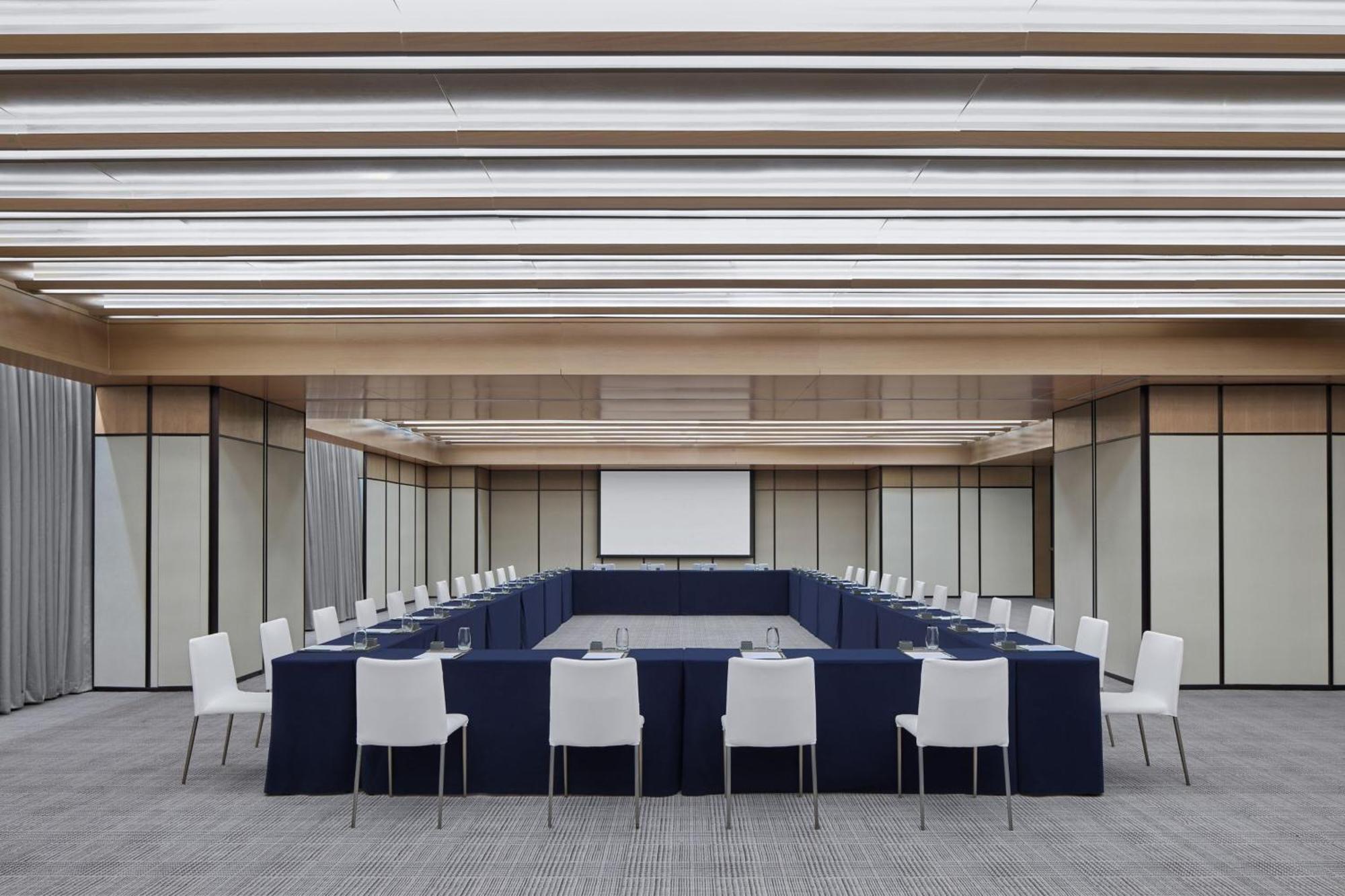 Jw Marriott Hotel Чанша Екстериор снимка