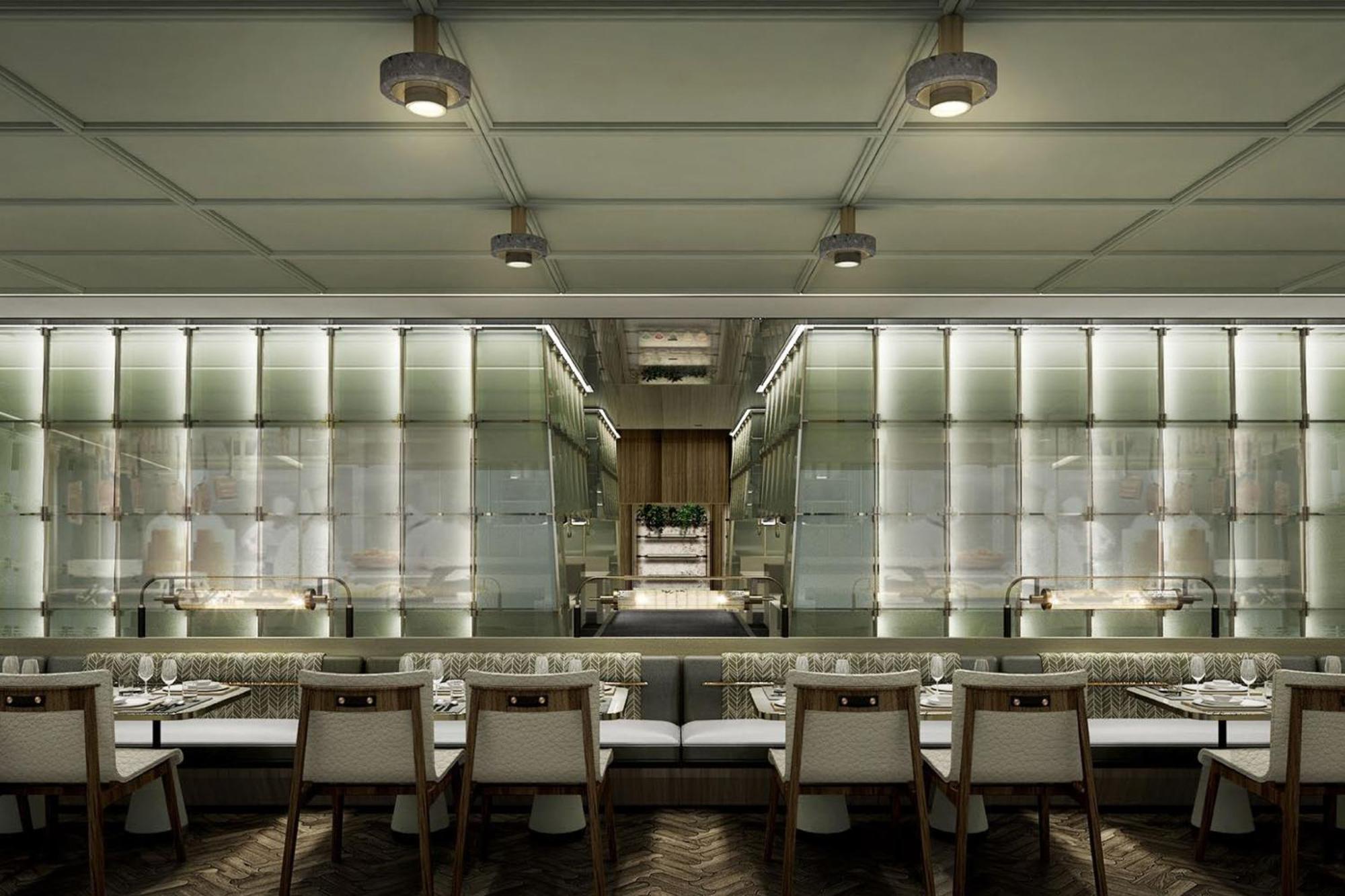 Jw Marriott Hotel Чанша Екстериор снимка