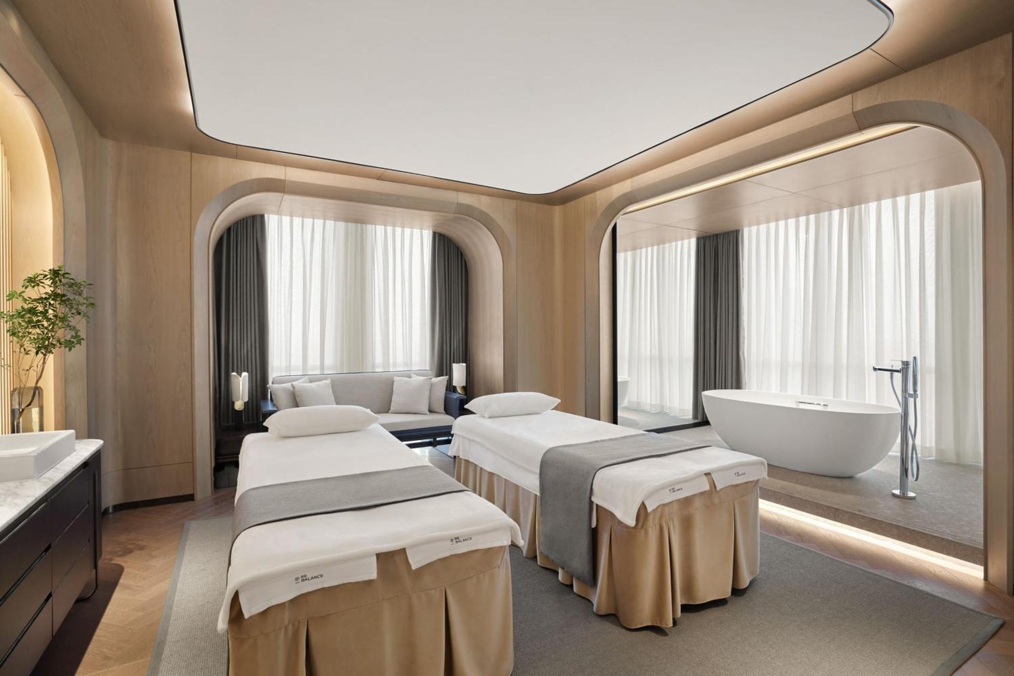 Jw Marriott Hotel Чанша Екстериор снимка