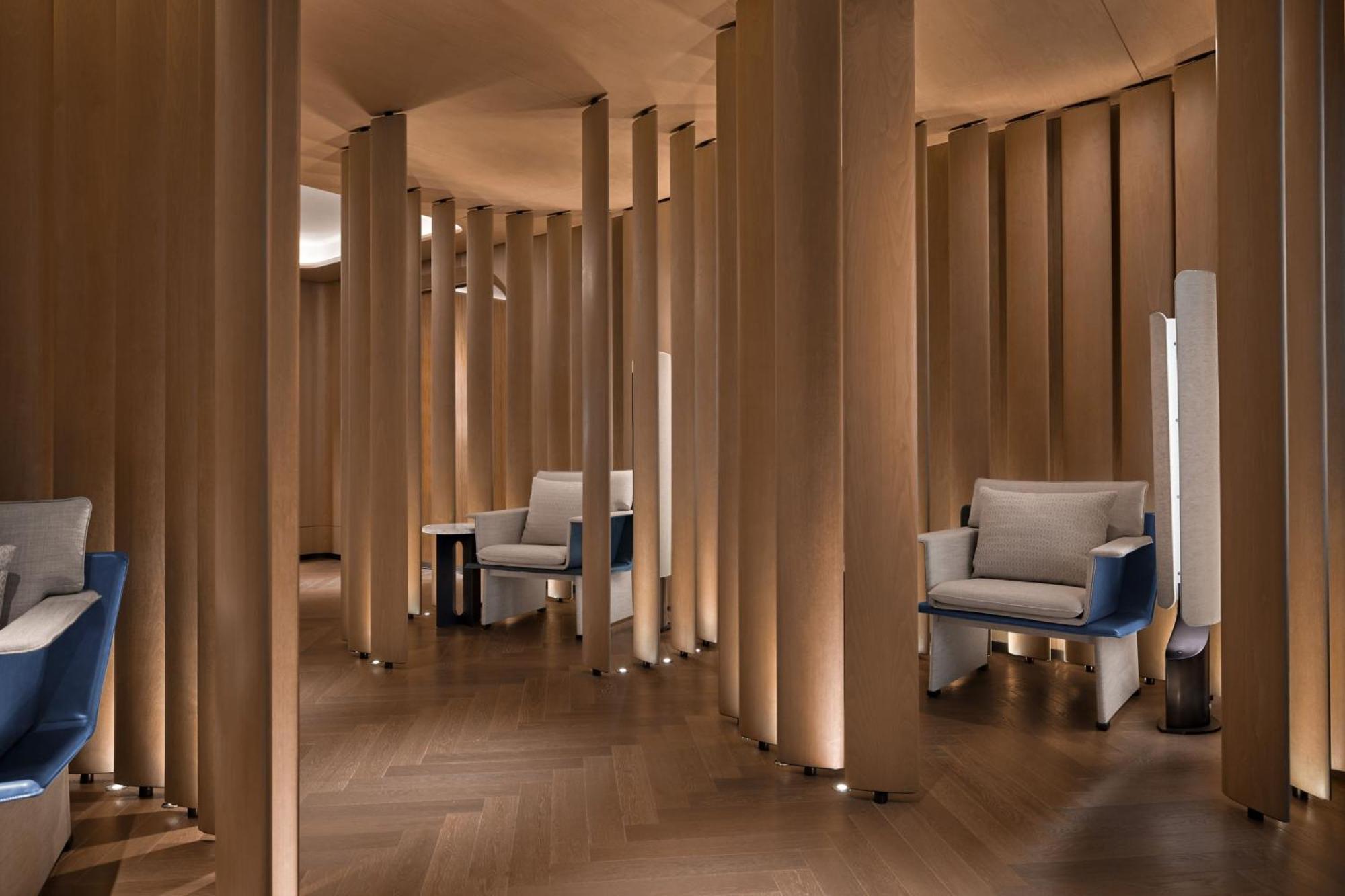 Jw Marriott Hotel Чанша Екстериор снимка