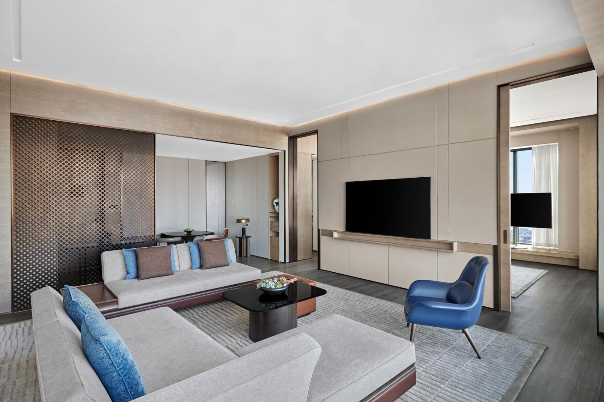Jw Marriott Hotel Чанша Екстериор снимка