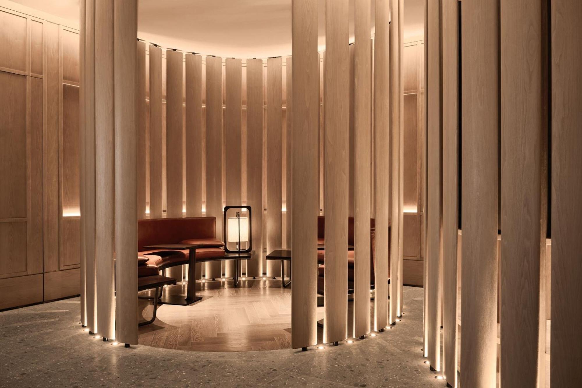 Jw Marriott Hotel Чанша Екстериор снимка