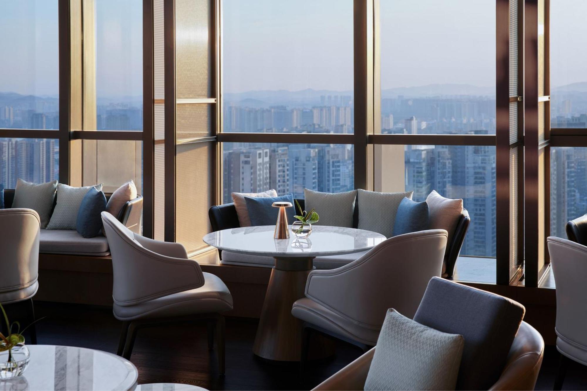 Jw Marriott Hotel Чанша Екстериор снимка