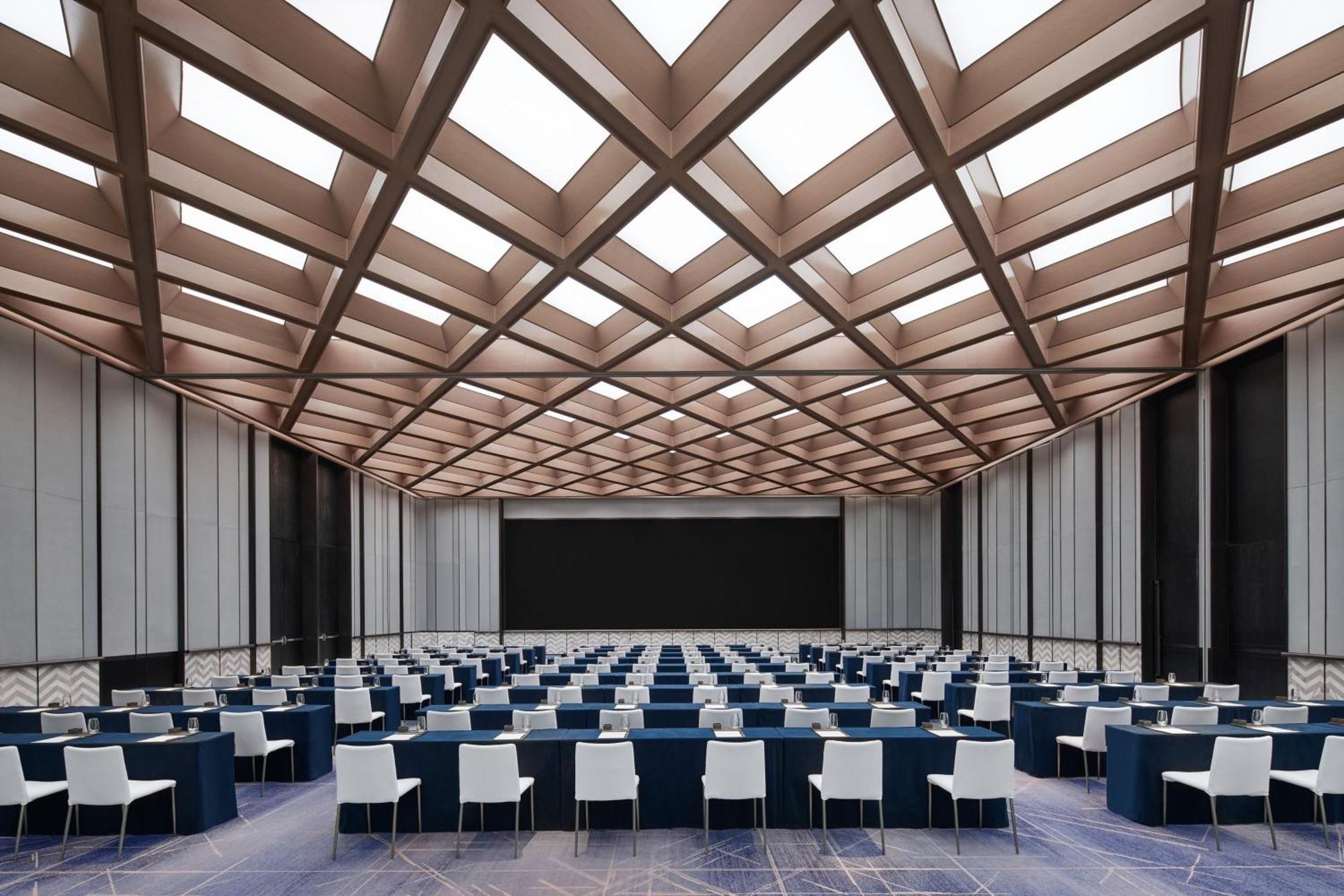 Jw Marriott Hotel Чанша Екстериор снимка