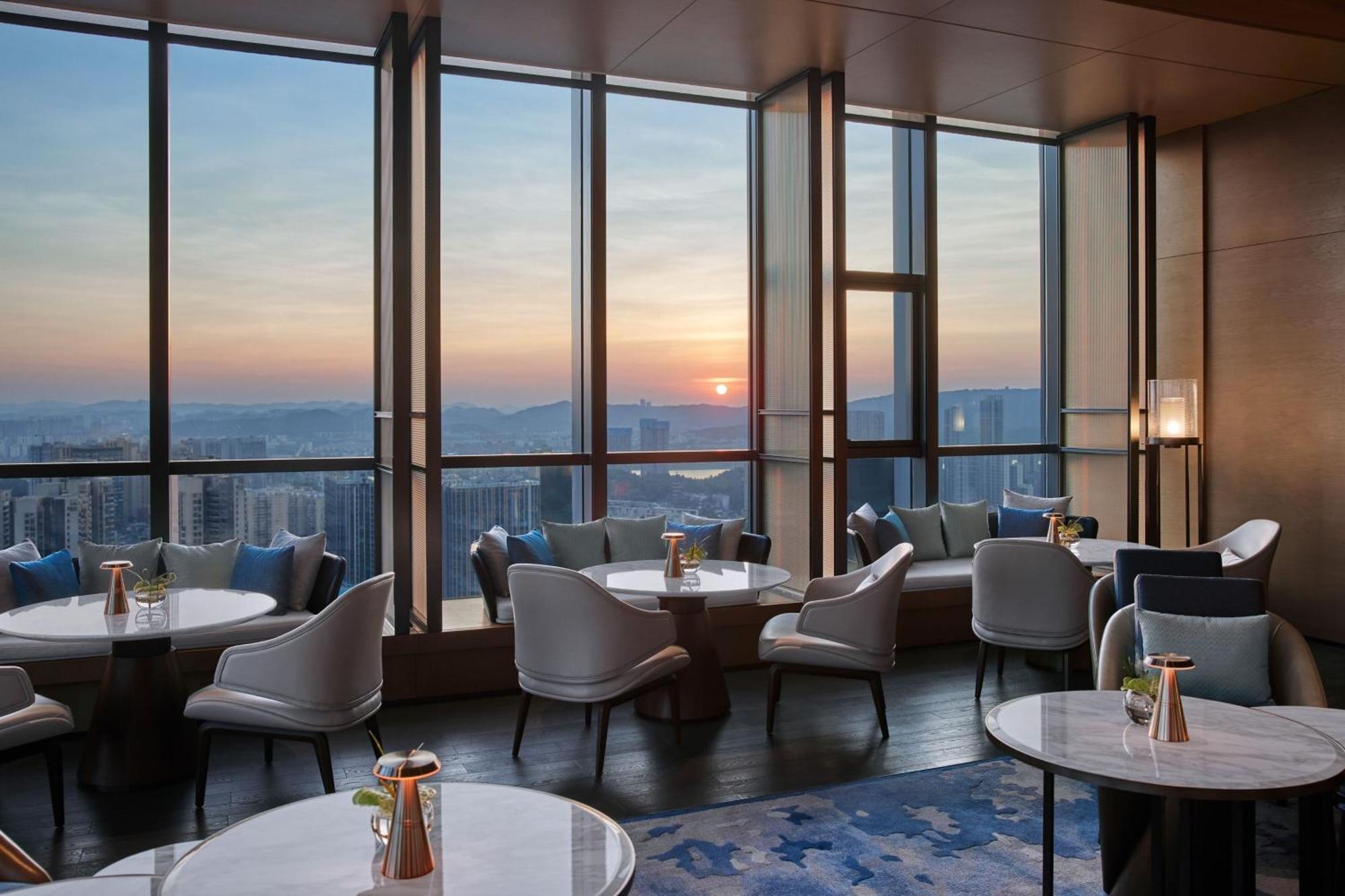 Jw Marriott Hotel Чанша Екстериор снимка