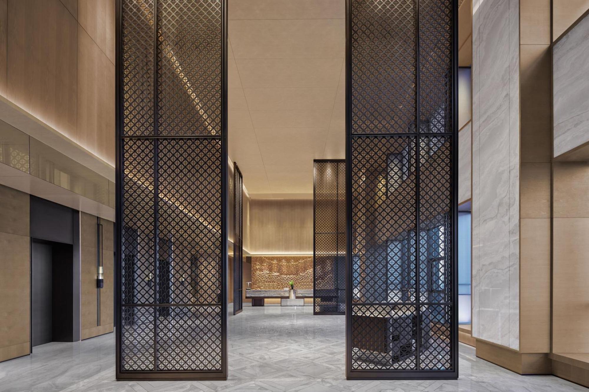 Jw Marriott Hotel Чанша Екстериор снимка