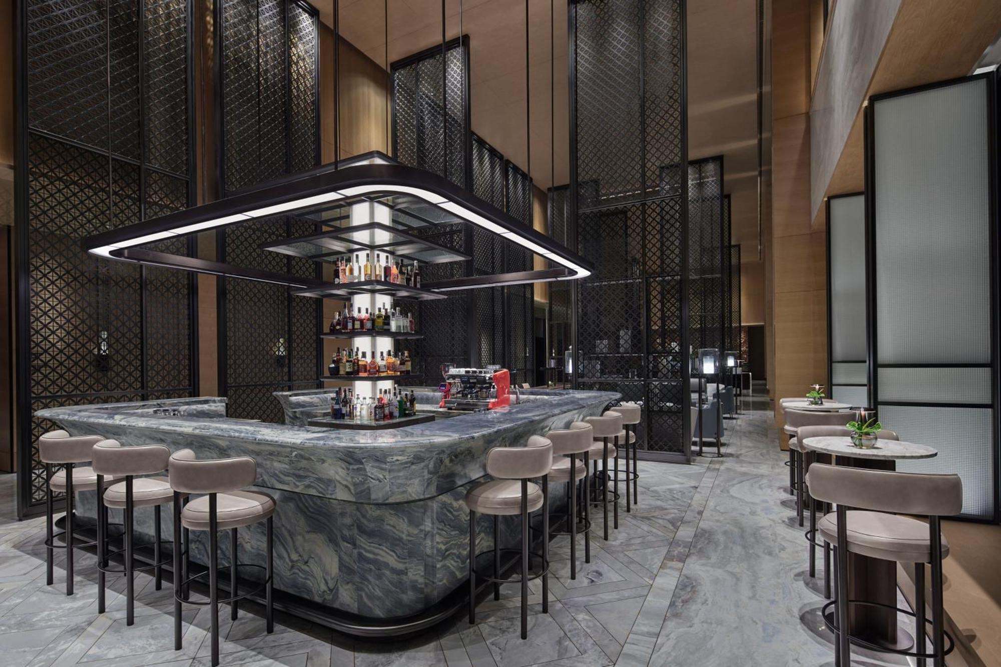 Jw Marriott Hotel Чанша Екстериор снимка