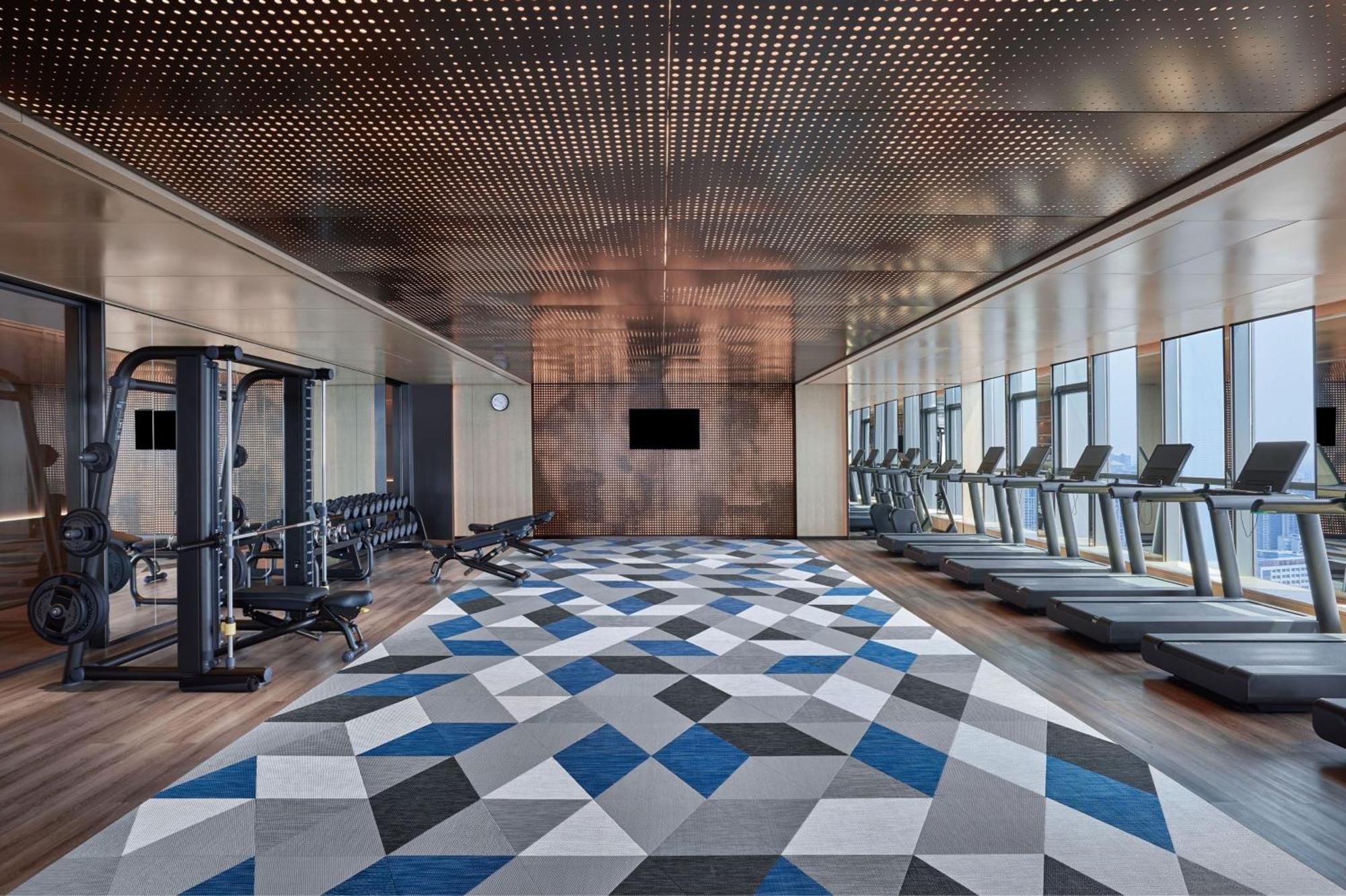 Jw Marriott Hotel Чанша Екстериор снимка