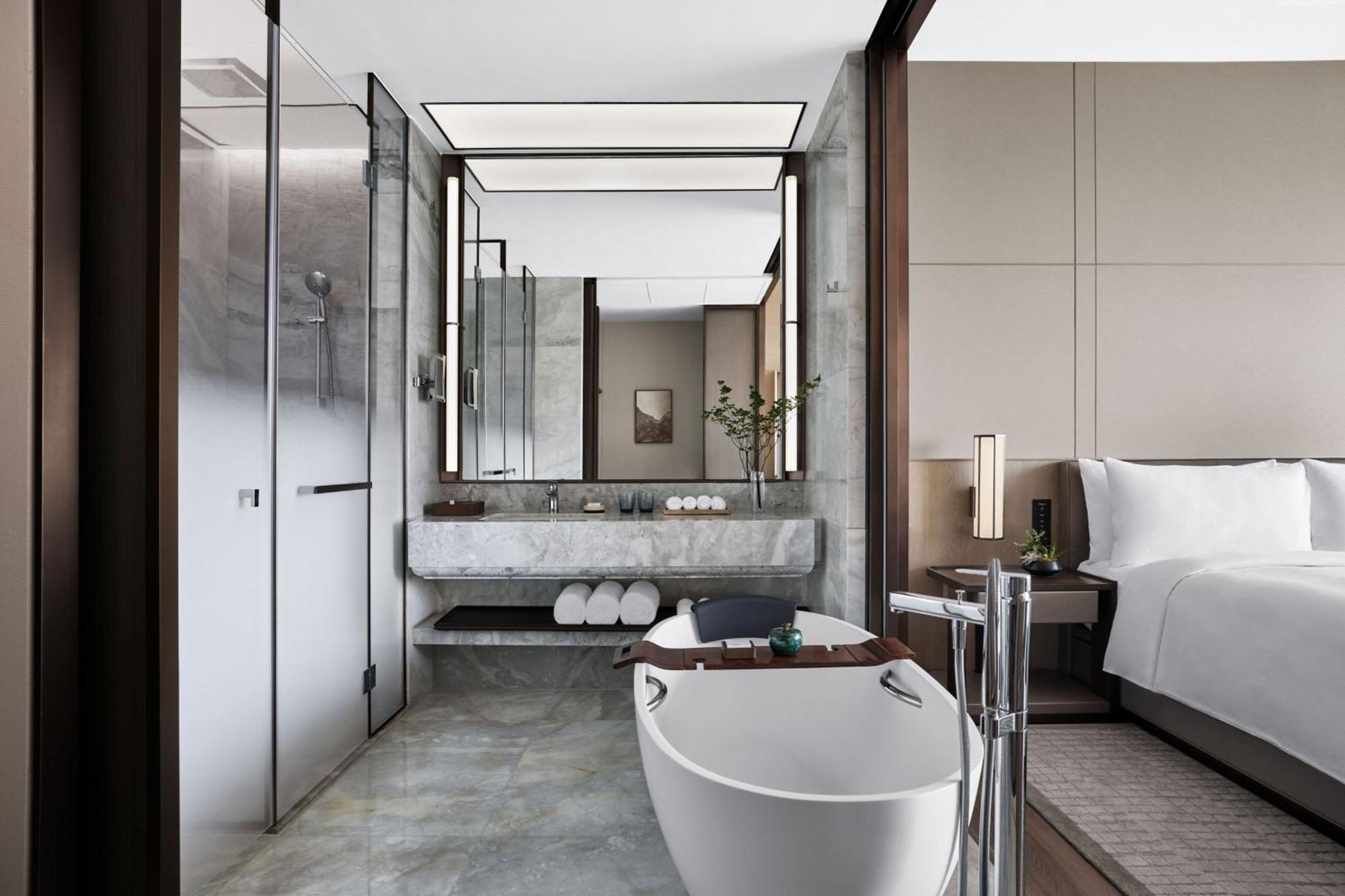 Jw Marriott Hotel Чанша Екстериор снимка