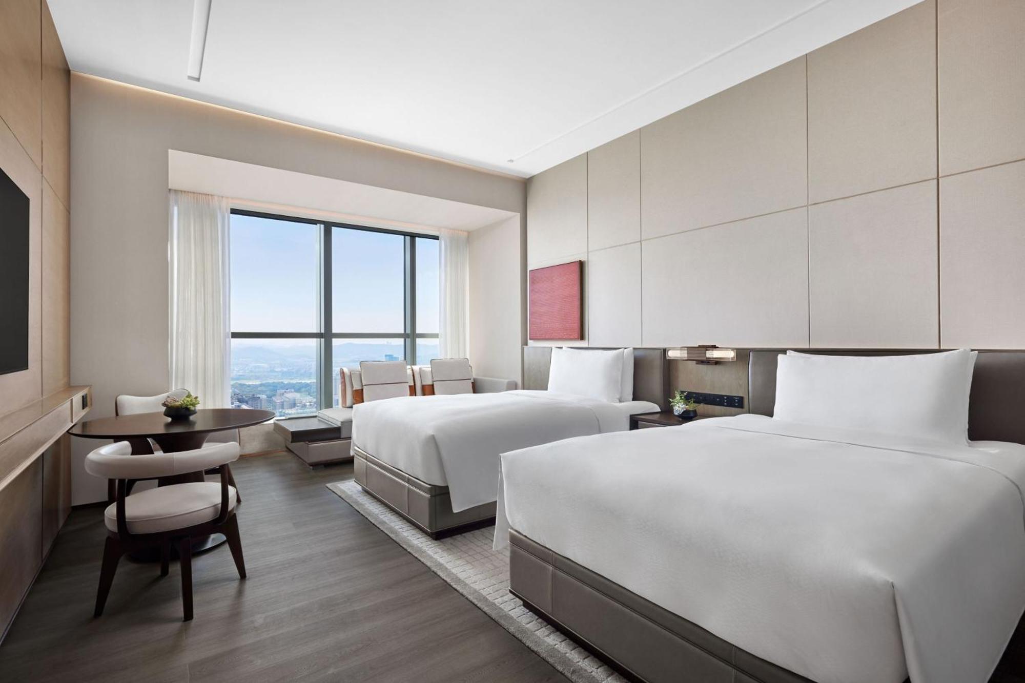 Jw Marriott Hotel Чанша Екстериор снимка