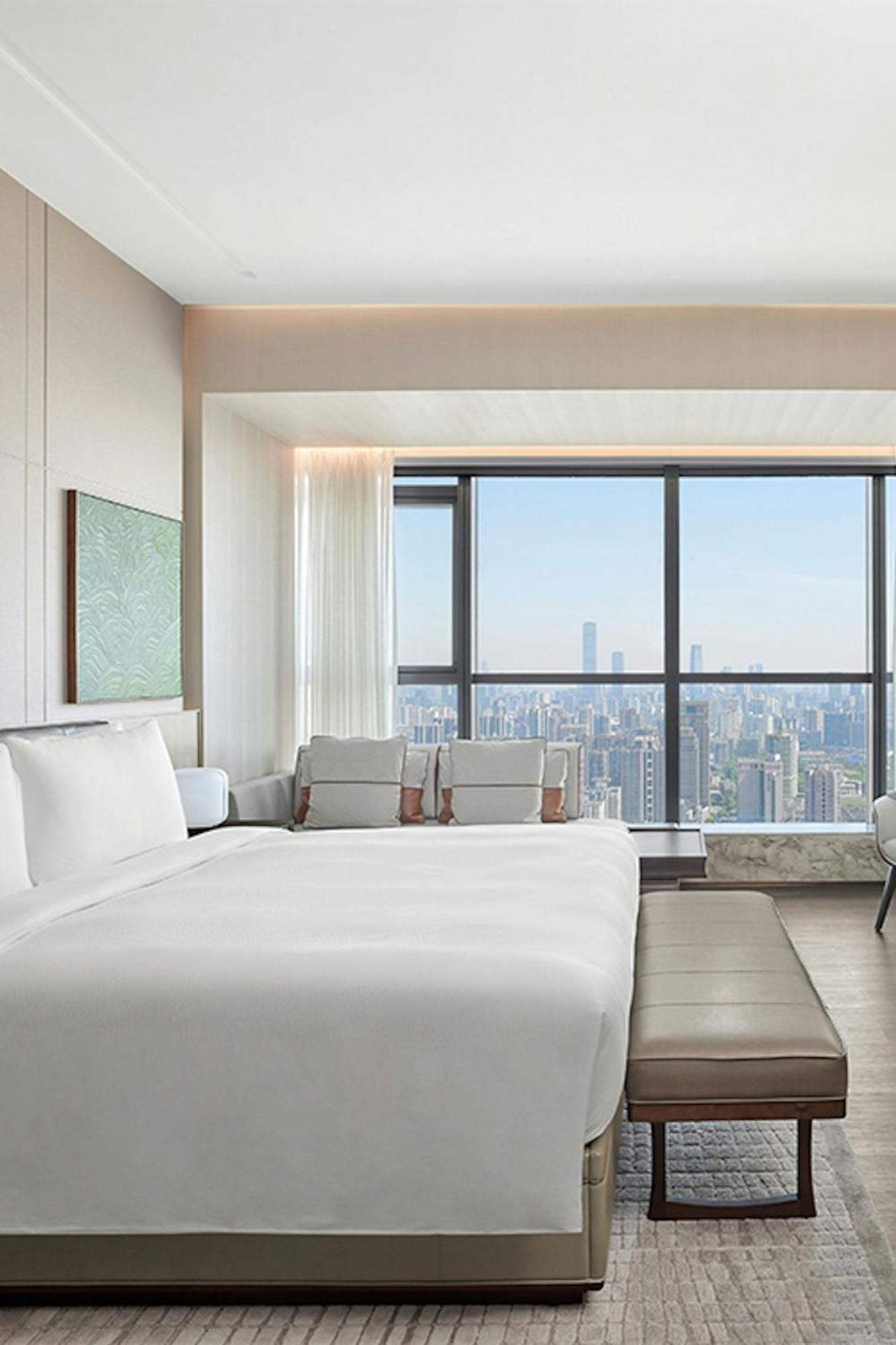 Jw Marriott Hotel Чанша Екстериор снимка